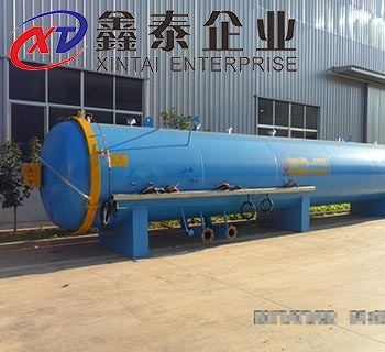木材阻燃罐的工作原理介绍